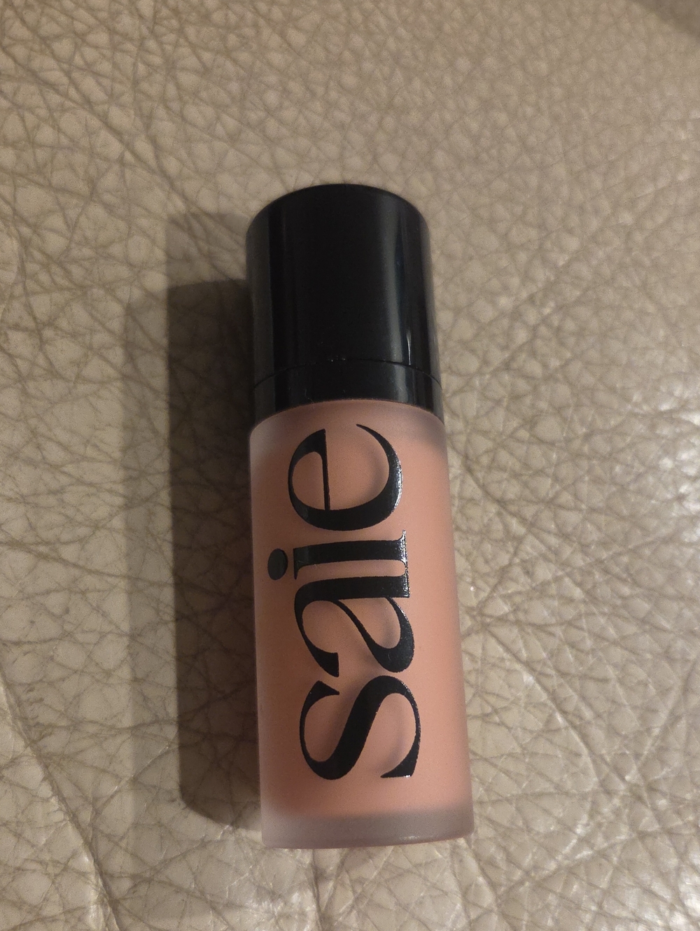 Saie Cream Beauty Blush  – Peachy Nude